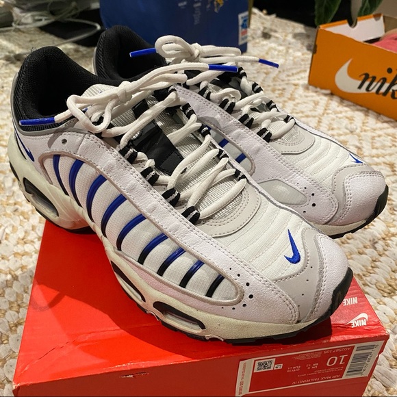 Nike Other - Nike Air Max Tailwind IV